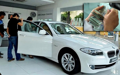 Do đâu giá xe ô tô ở Việt Nam đắt gần nhất thế giới?