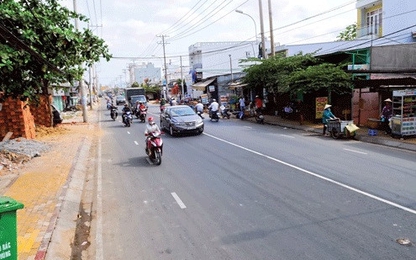 Giao quốc lộ 50 về cho TP.HCM đầu tư