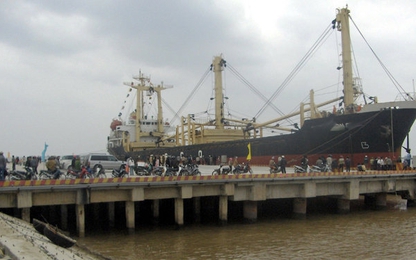 Nghiên cứu xây dựng tuyến đường bộ ven biển tỉnh Thái Bình