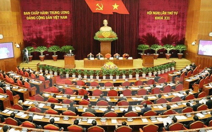 Trung ương nhận diện 27 biểu hiện suy thoái, “tự diễn biến”, “tự chuyển hóa”