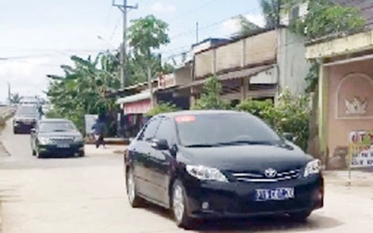 Người tung tin 'hơn 50 xe tháp tùng Chủ tịch Quốc hội' bị xử phạt