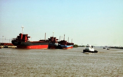 Bổ sung 110,80 triệu USD cho dự án kênh nối sông Đáy-sông Ninh Cơ