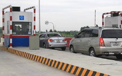 Chính phủ đốc thúc giảm phí tại 19 trạm BOT