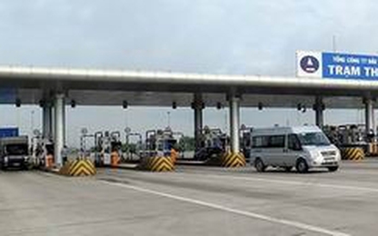 Mức phí BOT cầu Thái Hà, tỉnh Thái Bình áp dụng từ 10/12