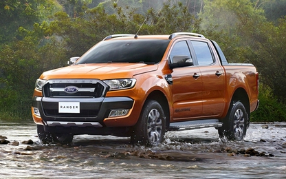 Xe Thái Lan nhập khẩu bỏ xa Hàn Quốc, Ấn Độ