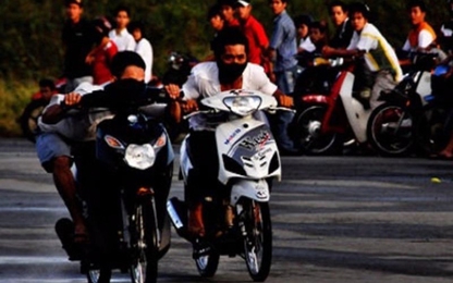 Trường hợp lỗi giao thông nào bị tịch thu xe máy?