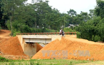 Gần 174 tỷ đồng xây dựng cầu dân sinh