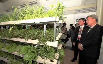 Sôi nổi Chợ công nghệ và thiết bị chuyên ngành sinh học