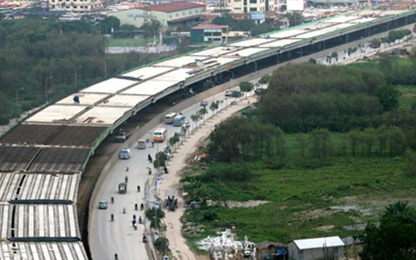 Đầu tư xây dựng đường Vành đai 5