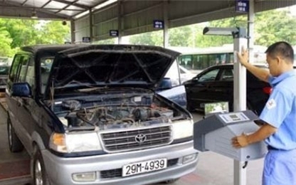 Hơn 5.500 tỷ đồng từ thu phí đường bộ