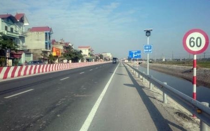 Ngày 9/12, sẽ thu phí hoàn vốn dự án BOT QL 38 Yên Lệnh-Vực Vòng