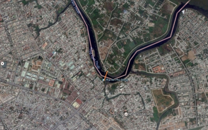 TP.HCM xây cầu sắt nối Q.12 và Gò Vấp