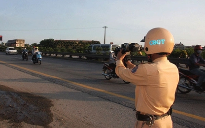 Mức phạt khi không chấp hành hiệu lệnh​ giao thông