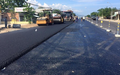 Ban hành Chỉ dẫn kỹ thuật về thi công bê tông nhựa