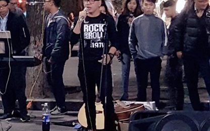 Hà Nội tiếp tục thí điểm phố đi bộ đến tháng 6/2017