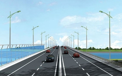 Hà Nội cấp phép thi công cầu Việt Trì - Ba Vì