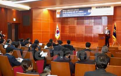 Thu hút đầu tư Hàn Quốc vào hạ tầng giao thông tại Việt Nam