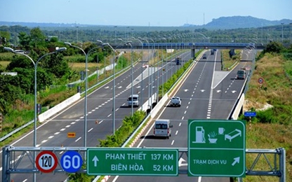 800 tỷ đầu tư hệ thống giao thông thông minh cao tốc TP.HCM-Long Thành-Dầu Giây