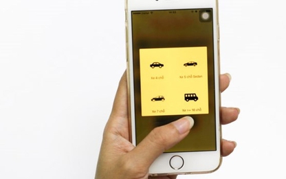 Startup Việt thành công nhờ cung cấp xe sân bay giá rẻ