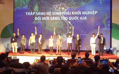 Điểm lại những con số nổi bật của TECHFEST 2016