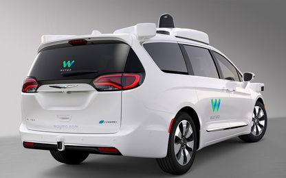 Honda tích hợp công nghệ tự lái của Google vào các mẫu xe tương lai