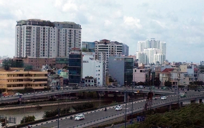 Đề xuất sáp nhập một số quận ở TP.HCM