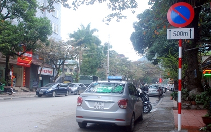 Cần sớm xây dựng bãi đỗ xe tĩnh tại TP Hà Giang