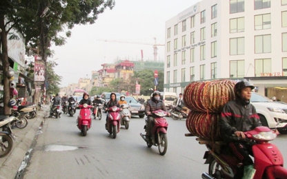 Nhiều vướng mắc trong GPMB Vành đai II tại Quận Hai Bà Trưng