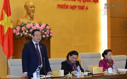 Khoán kinh phí xe công của ĐBQH sẽ do Chính phủ quyết định