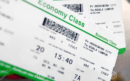 So sánh giá vé máy bay Việt Nam với các nước Đông Nam Á khác