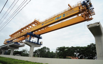 Phân cấp để đẩy nhanh dự án đường sắt đô thị