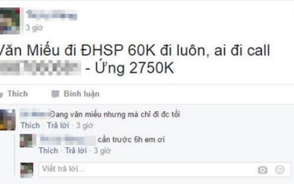 Shipper tăng giá gấp ba vì tắc đường ngày Tết