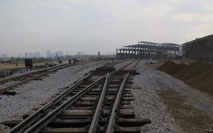 Đường sắt đô thị Cát Linh-Hà Đông, năm 2018 mới có thể chở khách