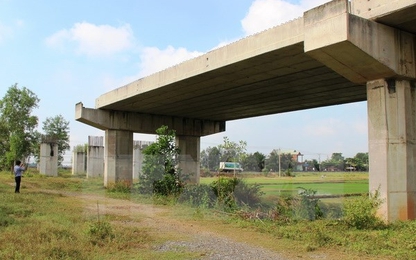 Đầu tư 2.207 tỷ đồng xây đường Hồ Chí Minh đoạn Chơn Thành–Đức Hòa