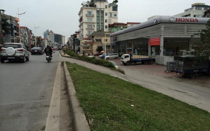 Giải pháp giảm ùn tắc:Thu phí xe cá nhân, miễn phí xe buýt nội thành