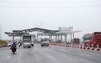 Vì sao mức thu phí BOT Hà Nội - Bắc Giang tăng bất thường?
