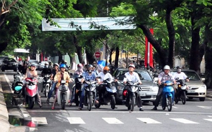 Có thể mang giấy tờ xe photo khi tham gia giao thông?