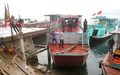 Vì sao ít phương tiện đường thủy thực hiện đăng kiểm?