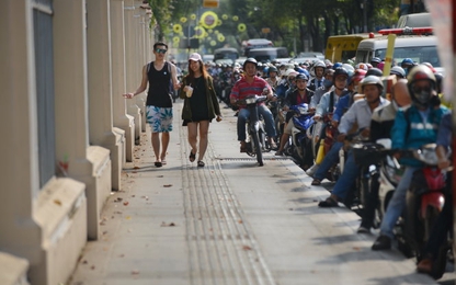 Văn hóa liều trong giao thông