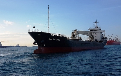 Thêm một thủy thủ tàu Giang Hải bị cướp biển sát hại