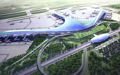 Thiết kế lá dừa cho CHK Long Thành đạt điểm cao nhất