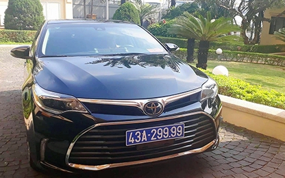 Đà Nẵng trả xe đắt tiền doanh nghiệp tặng sau chỉ đạo của Thủ tướng