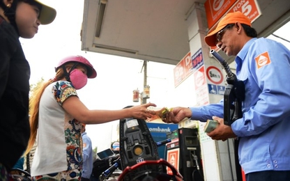 Nguy cơ tăng giá xăng dầu do…cạnh tranh