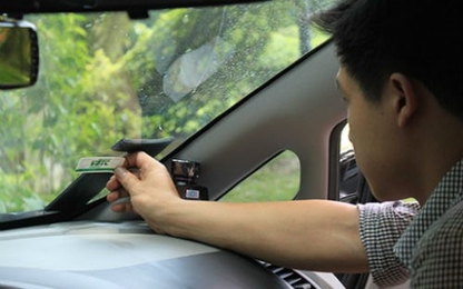 Thu phí không dừng: Những lực cản khó “gọi tên”