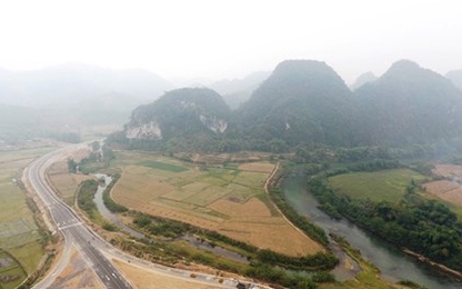 Chủ đầu tư BOT Thái Nguyên - Chợ Mới hứa giảm phí