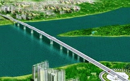 Doanh thu thấp, nhà đầu tư cầu Thái Hà xin lùi thời điểm thu phí