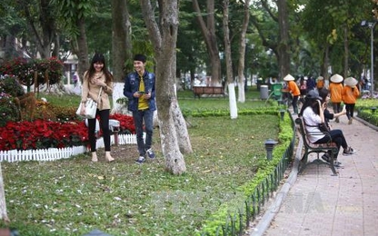 Hà Nội chính thức ban hành Quy tắc ứng xử nơi công cộng