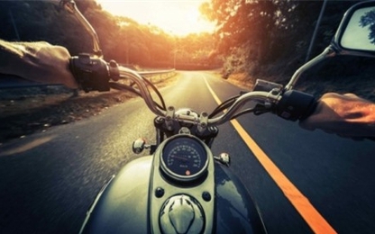 Những mẹo nhỏ giúp lái xe máy an toàn