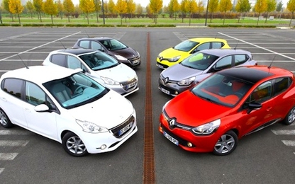 Nửa đầu tháng 3, ô tô nhập tăng mạnh, giá giảm hơn 150 triệu đồng/xe