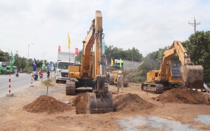 Trạm thu phí cầu Rạch Miễu sẽ hoạt động thêm 14 năm